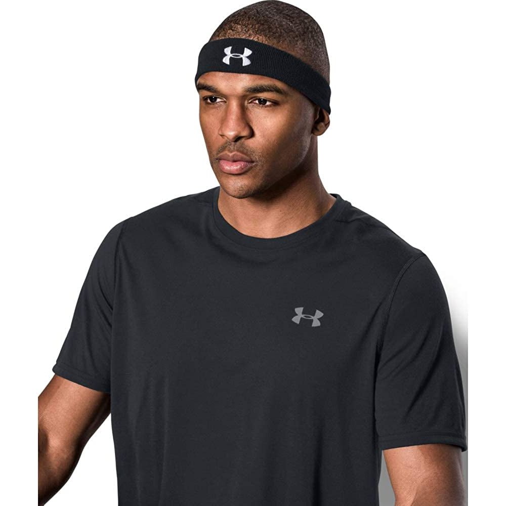 Men Performance Headband Clear Store