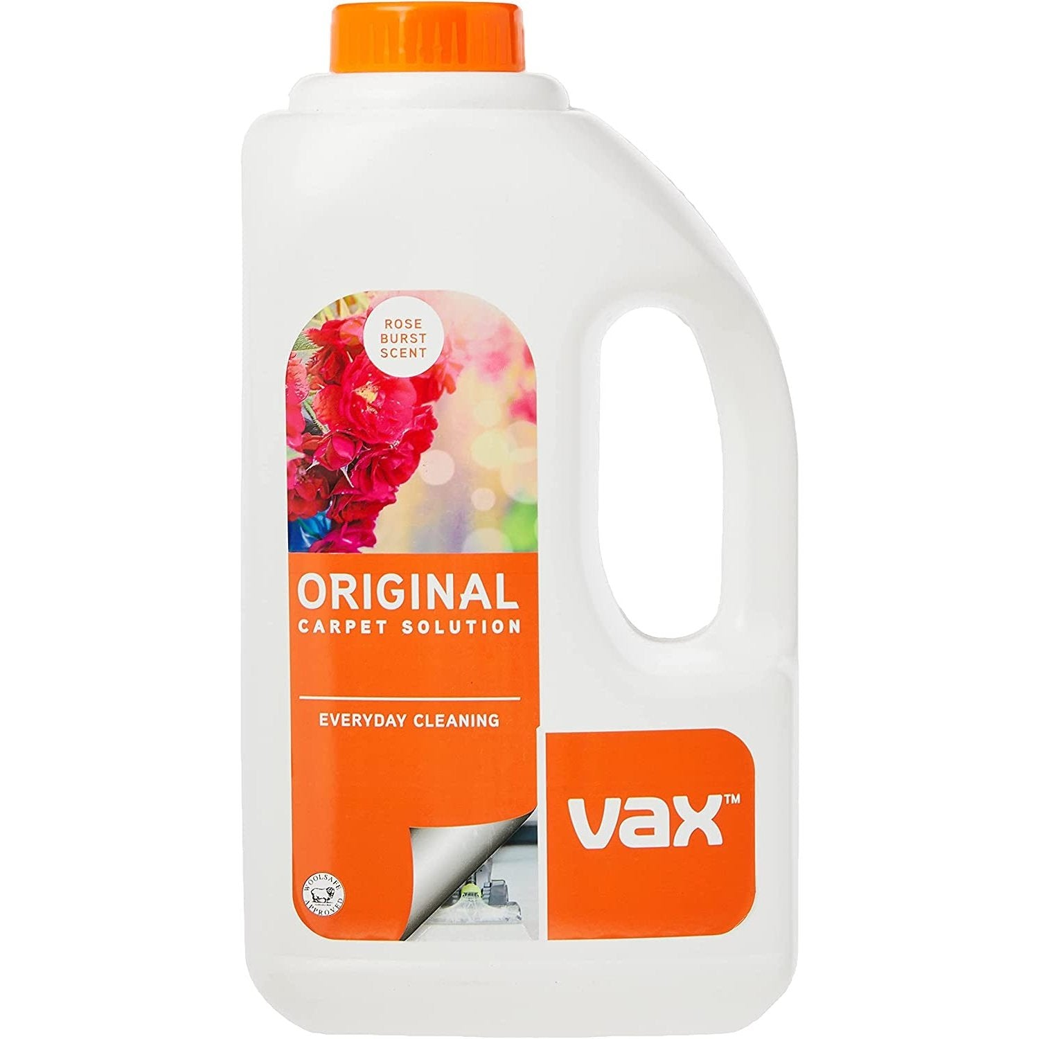 Carpet Cleaner Solution Original 1.5L  | Suitable for Everyday Cleaning Clear Store