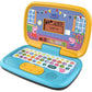 Peppa Pig: Play Smart Laptop | Interactive Learning Laptop for Kids with Letters & Numbers | Suitable for Boys & Girls 2, 3, 4, 5 and 6 Years, English Version