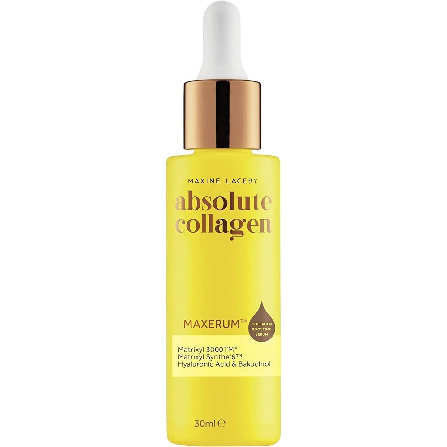 Boosting Serum with Bakuchiol & Hyaluronic Acid - the Ultimate Serum for Youthful, Radiant & Dewy Skin - 30Ml