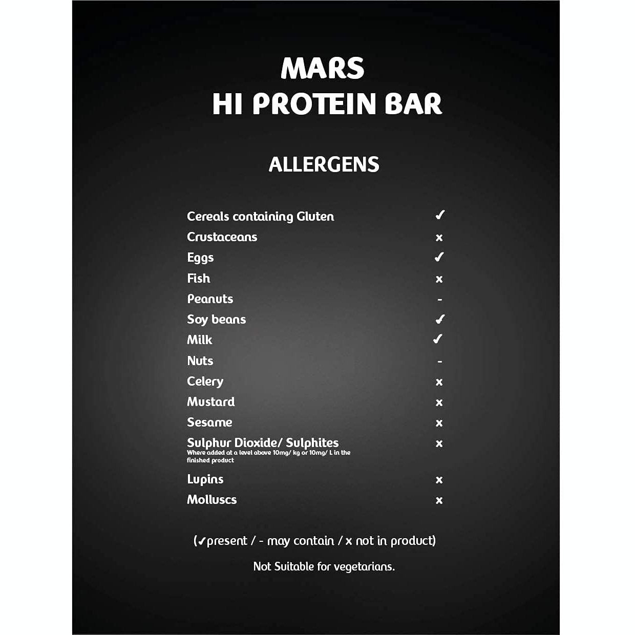 Mars Hi Protein Bar (12 X 59G) - High Protein Bar with Caramel Clear Store