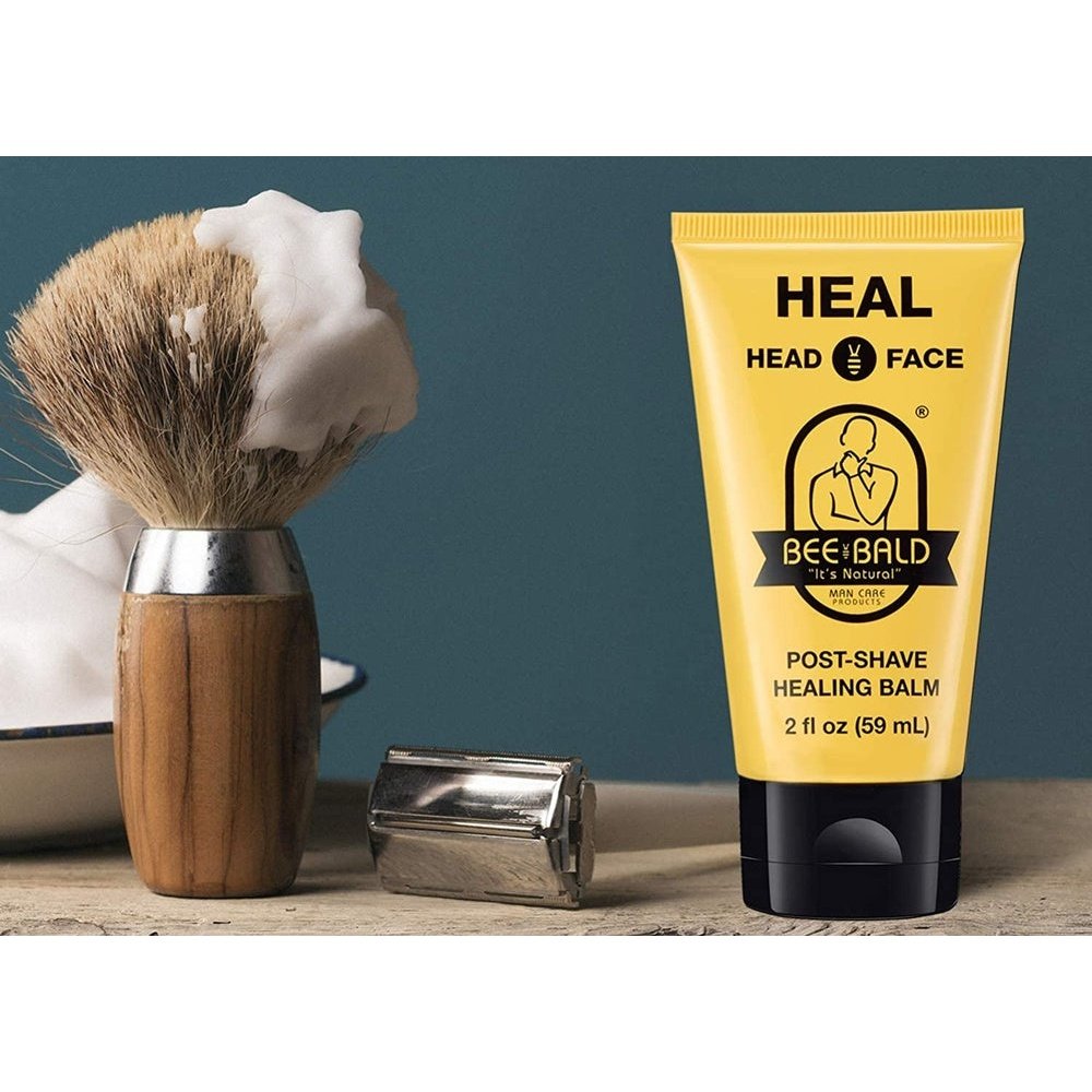 HEAL Post-Shave Healing Balm Clear Store