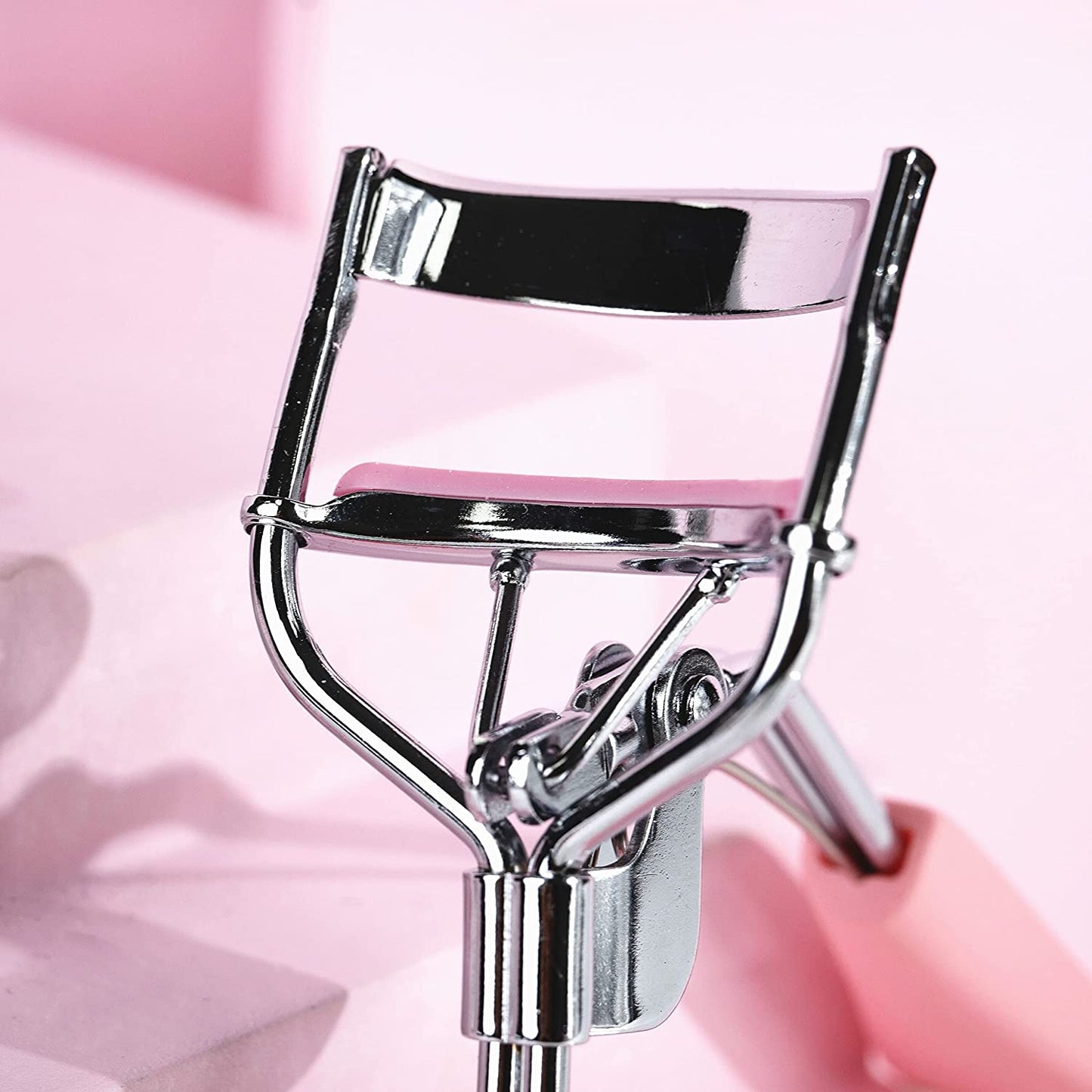 Brushworks Eyelash Curler,Enhance & Curl Your lashes Clear Store