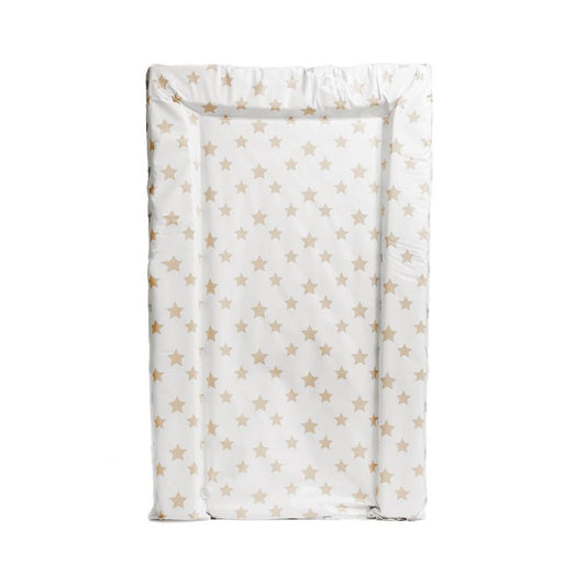 Stars Changing Mat - Beige Clear Store