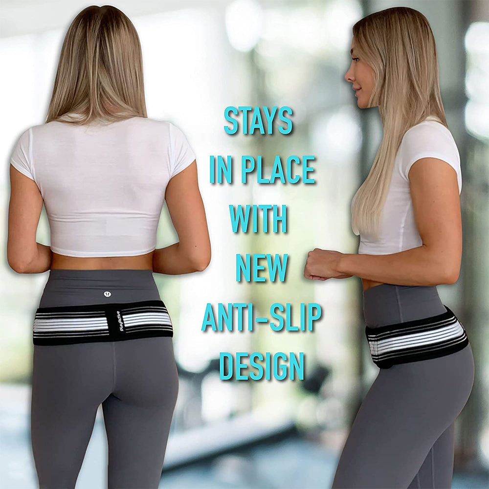 Siatic Joint Support Belt™ Clear Store