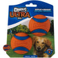 Chuckit Ultra Ball Dog Toy, High Bounce Rubber Dog Ball, Dog Toy, Pet Store (Pack of 2) Clear Store