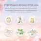 CATKIN Moonlight Lip Balms for Lip Skin Care and Lip Treatment, 100% Natural with Vitamin E for 6H Moisture Care Color Change Lip Balm, 3.3G (C06 Camellia)