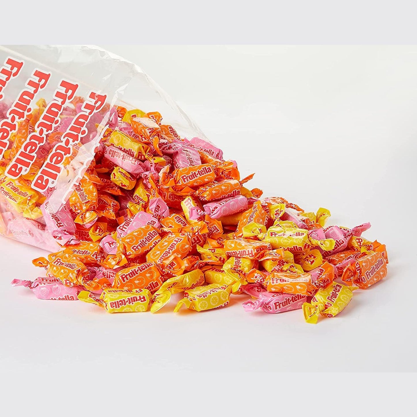 Fruittella Party Sweets - Juicy Chews, 3 Flavours (2KG Bulk Bag)