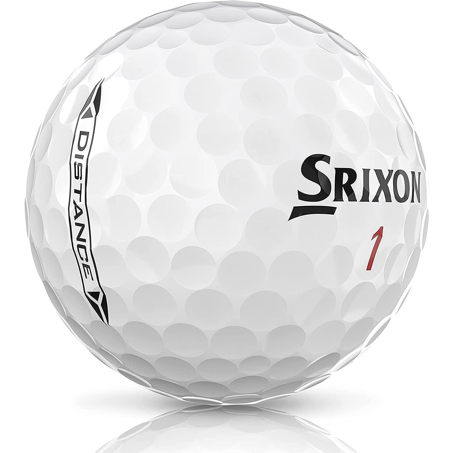 Distance 10 {NEW MODEL} - Dozen Golf Balls - High Velocity and Responsive Feel - Resistant and Durable - Premium Golf Accessories and Golf Gifts