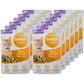 Delights Complete Wet Cat Food for Kittens Chicken in Gravy Multipack 12 X 85 G Pouches Clear Store