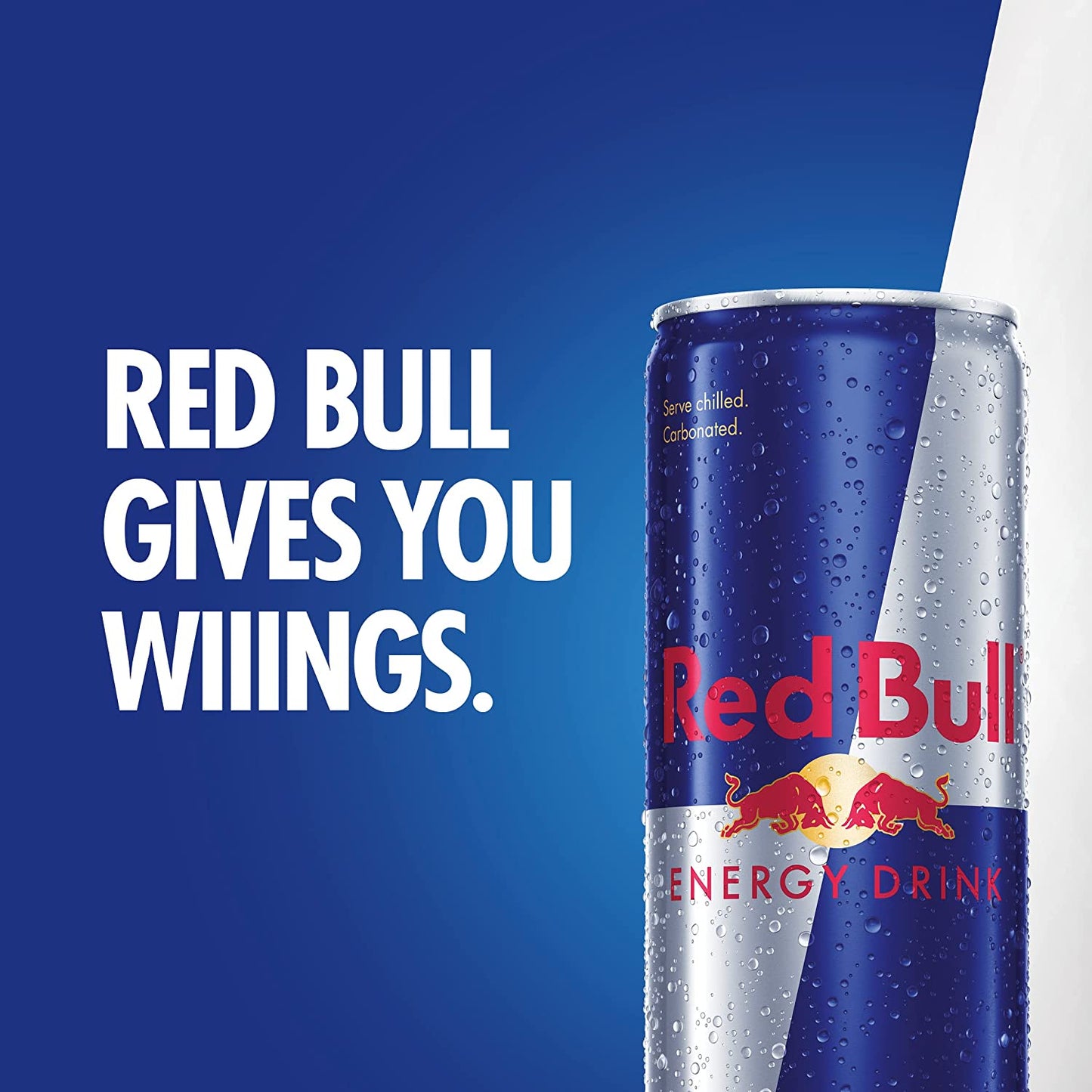 Red Bull Energy Drink 250Ml X 8 Clear Store