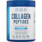 Collagen Peptides Powder - Hydrolysed Bovine Collagen Protein, Halal, Healthy Skin, Hair, Nails (Unflavoured) (300G - 15 Servings)