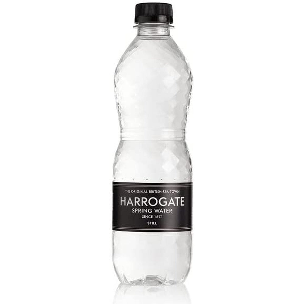 Harrogate Spring Bottled Water Still 24 X 500Ml Clear Store