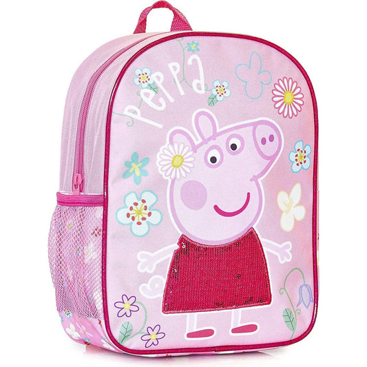 Peppa Pig Backpack, Toddler Bags for Girls, Toddler Backpack Clear Store