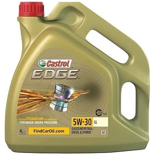 EDGE 5W-30 LL Engine Oil 4L