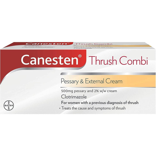 Canesten Cream for Thrush Treatment Clear Store