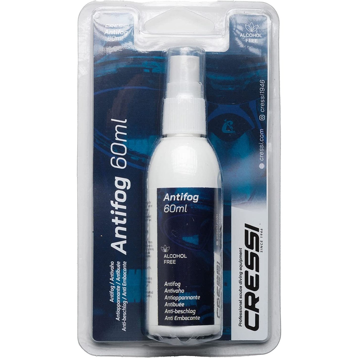 Premium Anti-Fog for Diving Goggles Clear Store