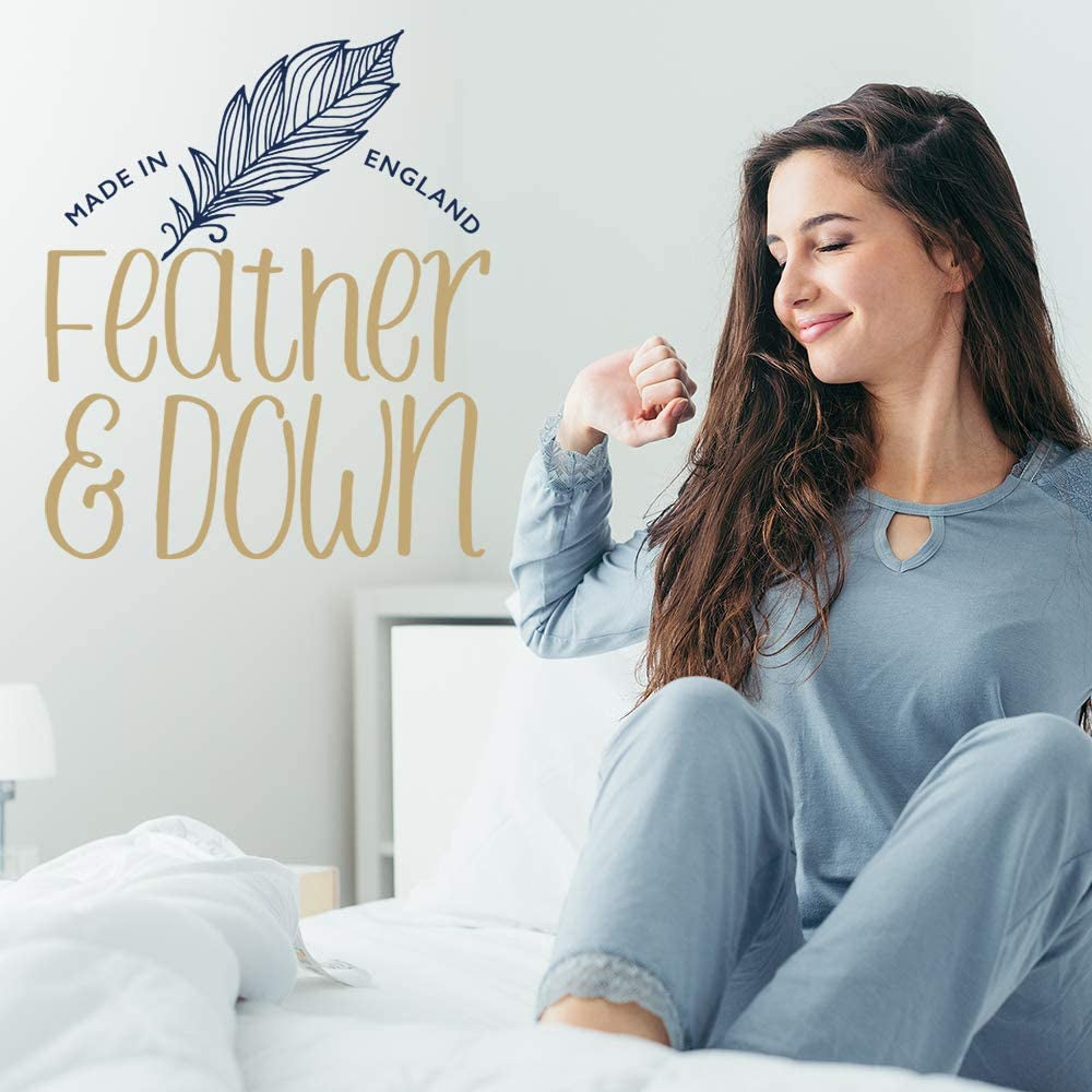 Feather & down Sweet Dream Pillow Spray (100Ml) Helps to reduce an anxious mind and encourage calm Clear Store