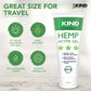 Hemp Active Gel 100ml - 5Kind High Strength Hemp Oil Cream Formula - Joint & Muscle Pain Clear Store