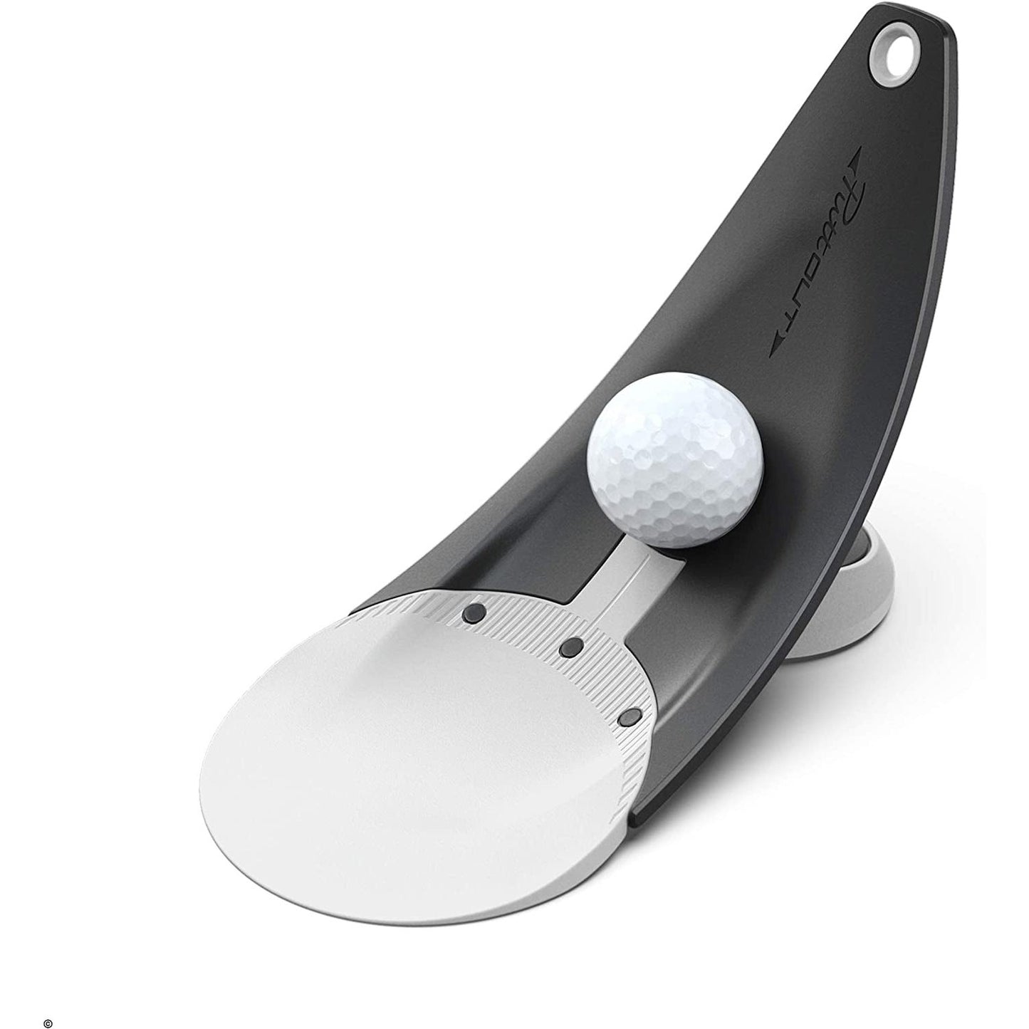 Premium Pressure Putt Trainer, Perfect Your Golf Putting