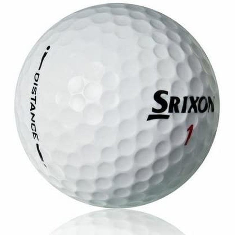 Distance Mens Golf Balls - 12 Pack