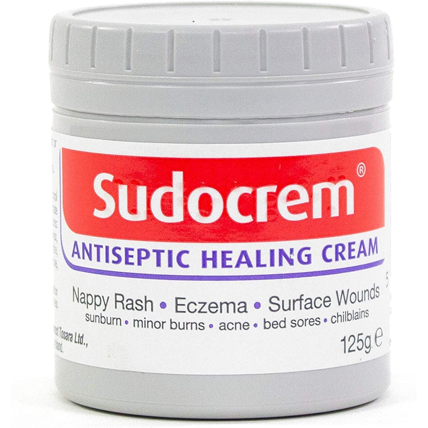 Infacol & Sudocrem New Born Bundle | Includes Infacol Colic Drops 85Ml + Sudocrem Antiseptic Healing Cream 125G | Colic Relief for Babies and Nappy Rash Cream