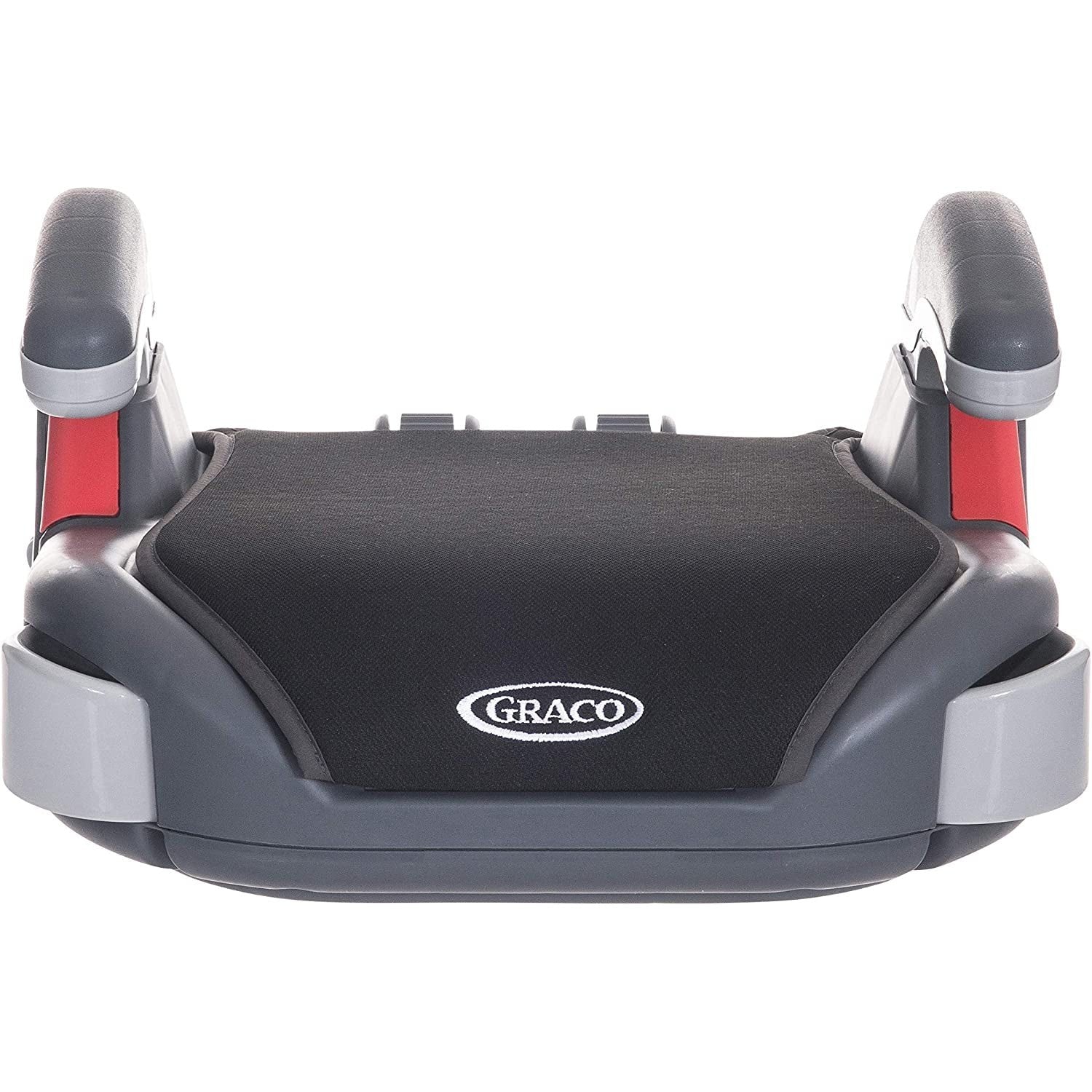 Booster Basic Group 3 Car Seat (Approx. 6 to 12 Years, 22-36Kg or Min Height 125Cm), Midnight Black