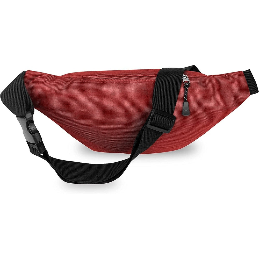 Skelton Classic Bum Bag - Red Clear Store