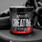 , Creatine Monohydrate Powder - 300G - Micronised for Easy Mixing - for Recovery & Performance, Savage Strawberry