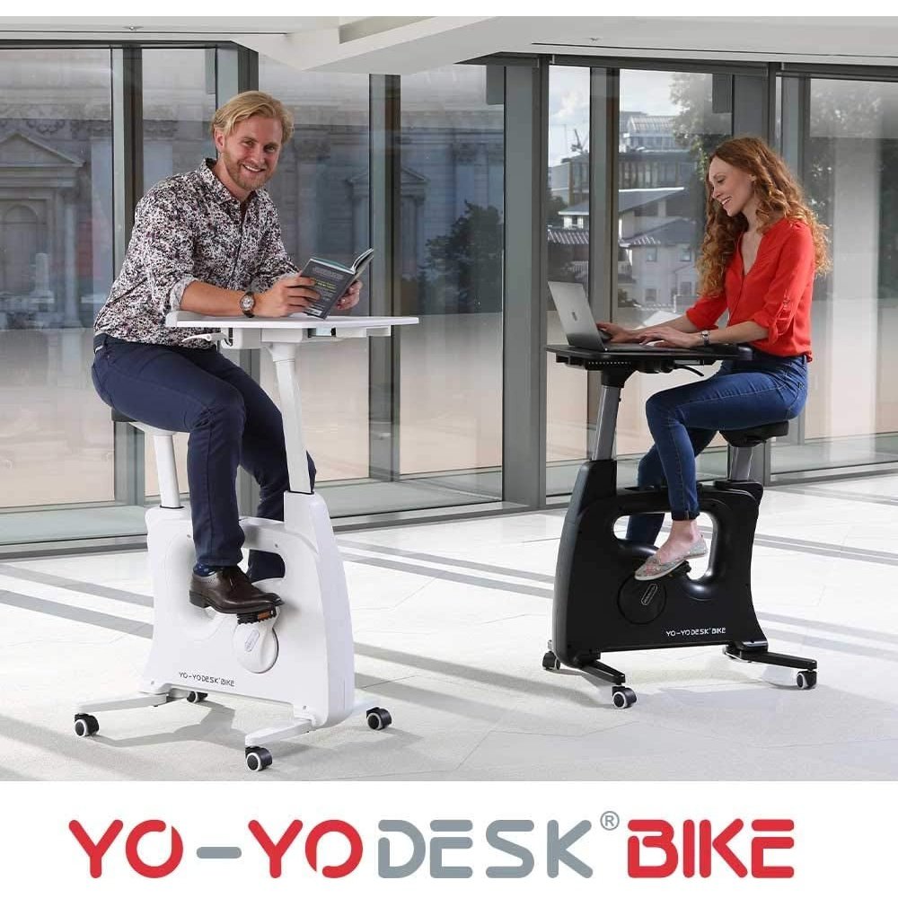 BIKE | Award Winning | Burn Calories When Working | as Seen on TV for Home or Office