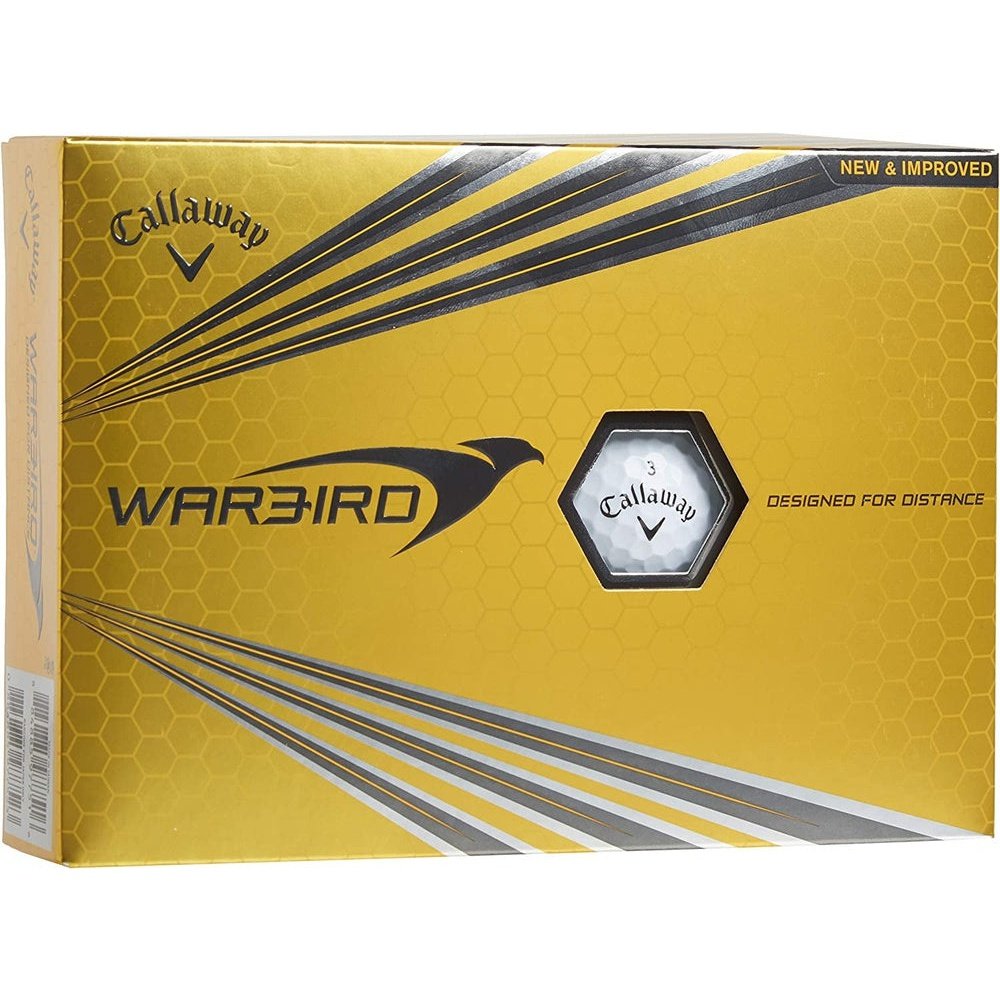 Golf Warbird Distance Golf Balls