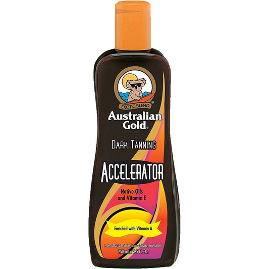 Dark Tanning Accelerator Lotion 250Ml Clear Store