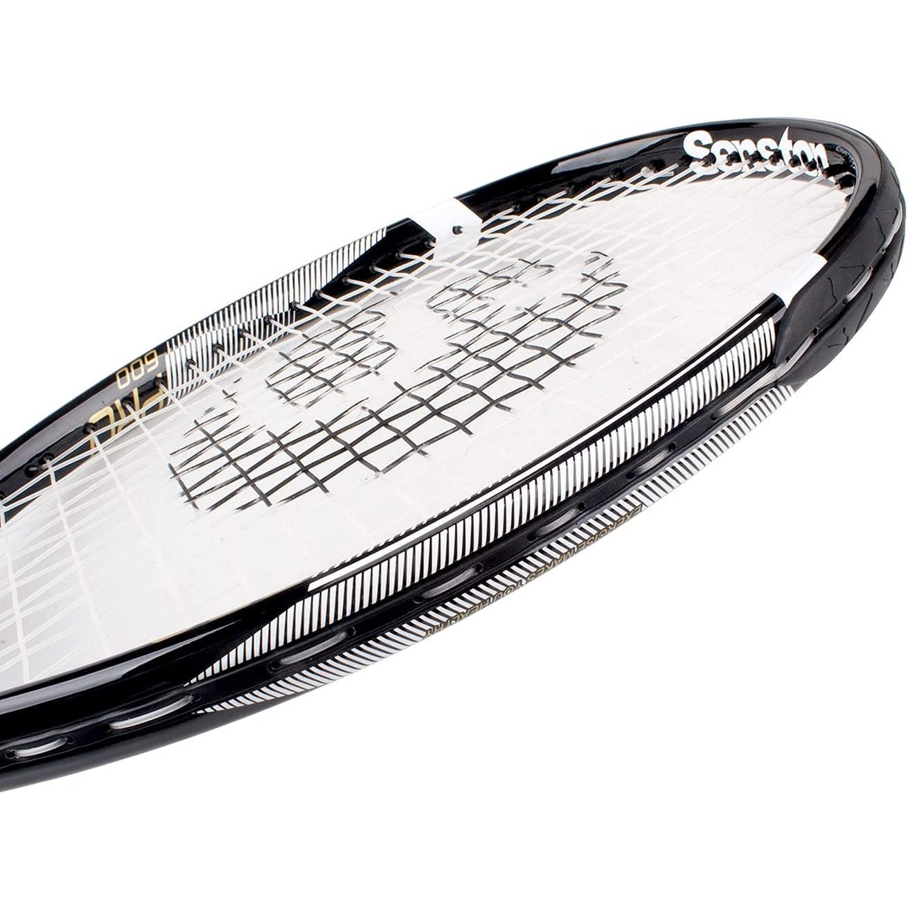 Tennis Racket 27'' , for Adults Aluminum Alloy Tennis Racquet Set with Premium Carry Case, Including, 1 Overgrip + 1 Vibration Dampeners Clear Store