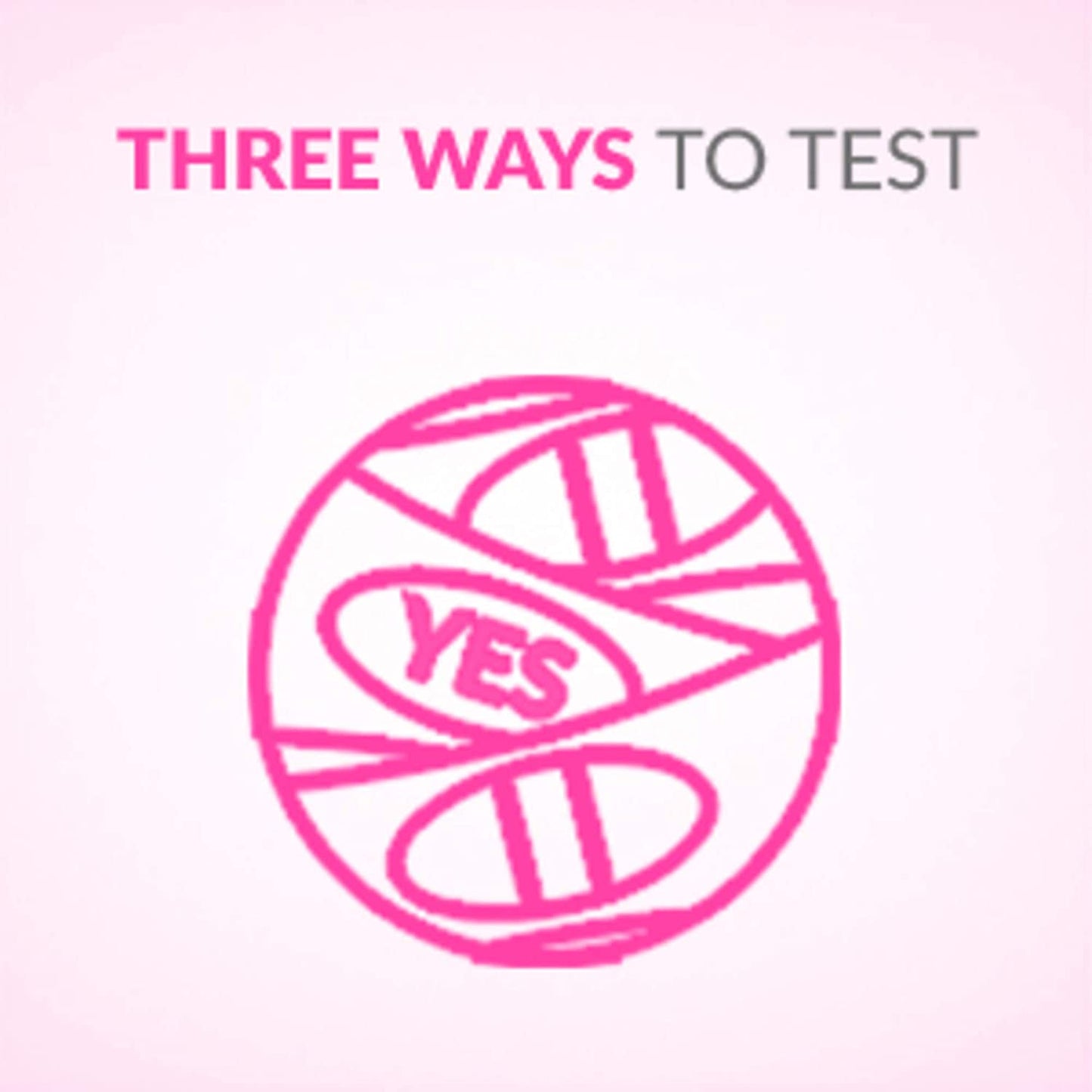 , Triple Check Pregnancy, 3 Tests