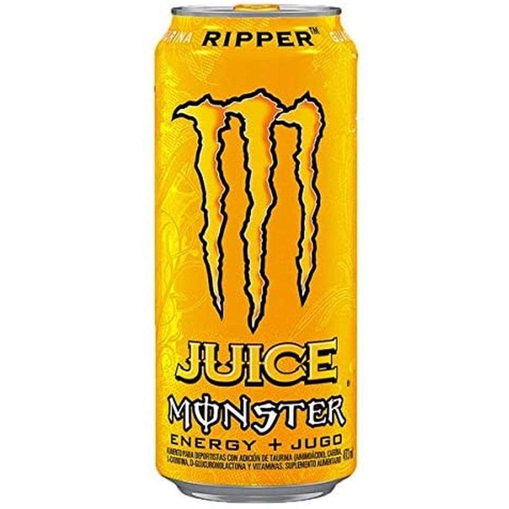 Juiced Ripper 500 Ml Case of 12 Clear Store