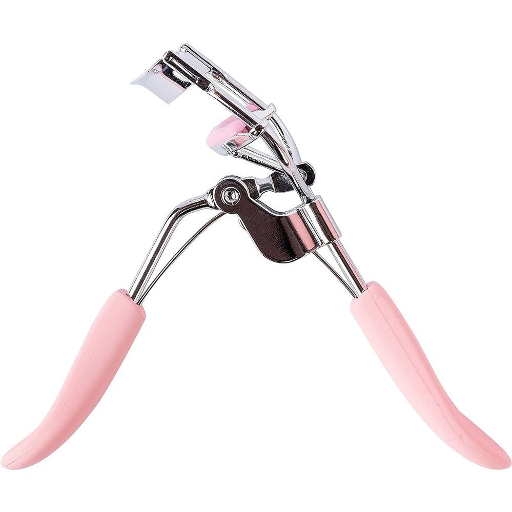 Brushworks Eyelash Curler,Enhance & Curl Your lashes Clear Store