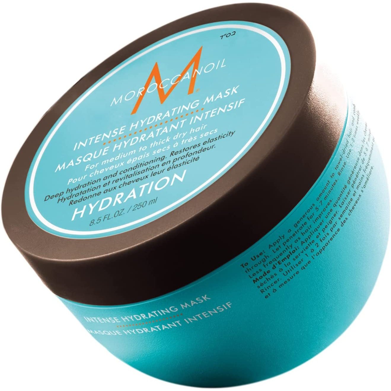 Intense Hydrating Mask, 250Ml