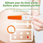 Pregnancy Test Early Fertility Detection:  3 Pack Accurate Sensitive Result Pregnancy Test Kit | Hcg Urine Pregnancy Test Sticks in Bulk | 3 HCG Midstreams