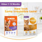 Delights Complete Wet Cat Food for Kittens Chicken in Gravy Multipack 12 X 85 G Pouches Clear Store