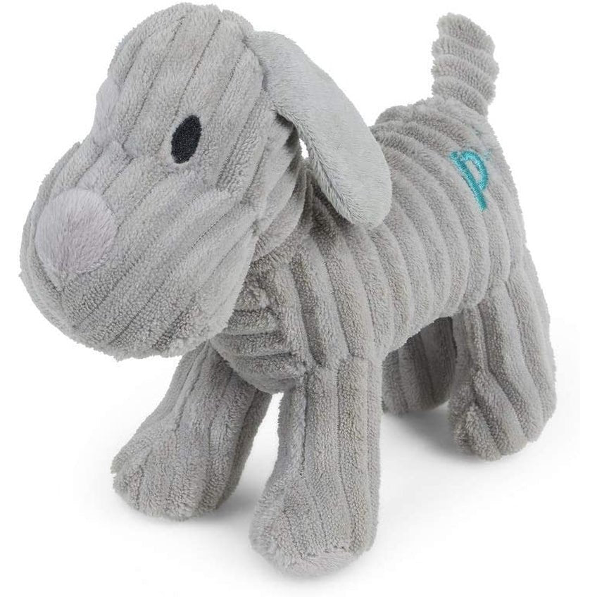 (Little ) Freddi Cord, Plush Puppy Dog Toy