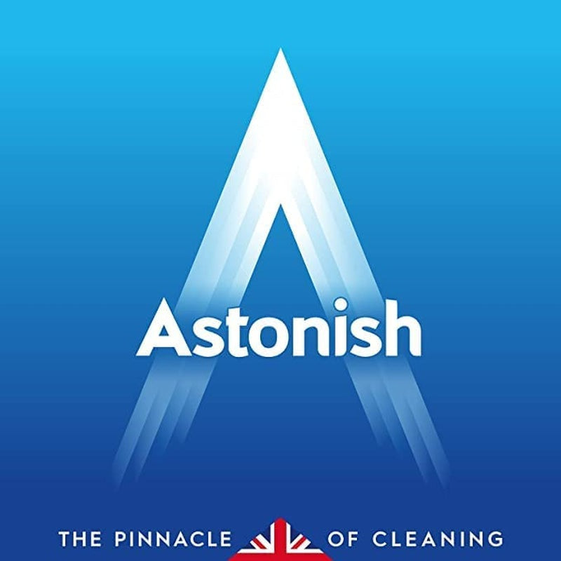 Astonish Powerful Sparkling Hob Creamer Cleaner, 235ml Clear Store