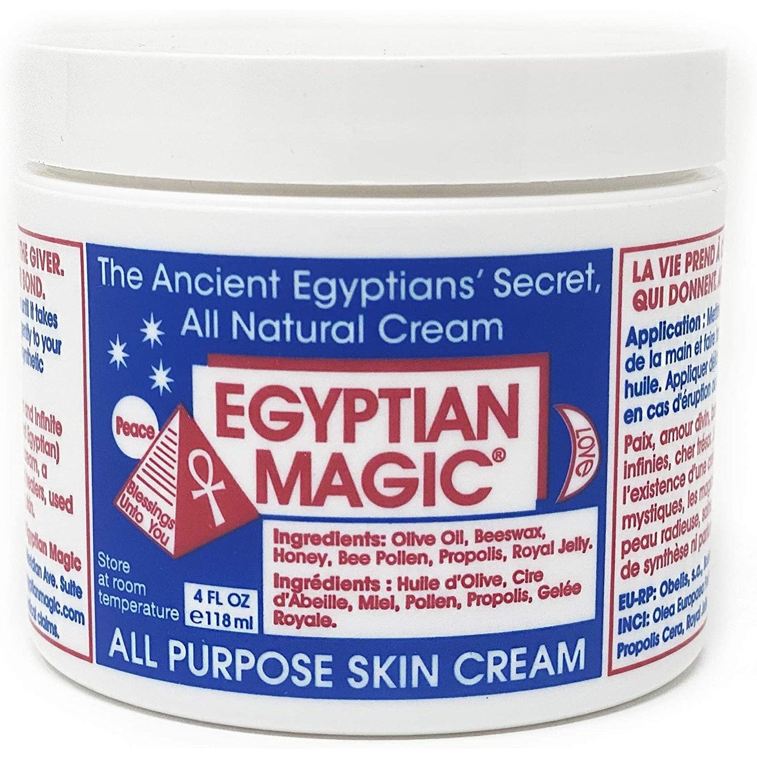 Egyptian Magic Cream (118Ml) Clear Store