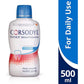 Corsodyl Daily Gum Care Mouthwash Mint 500ml Clear Store