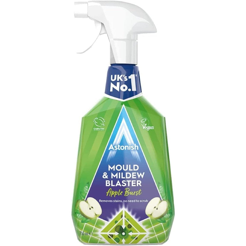 Astonish Mould and Mildew Blaster, Mould Remover, Mould cleaner Clear Store