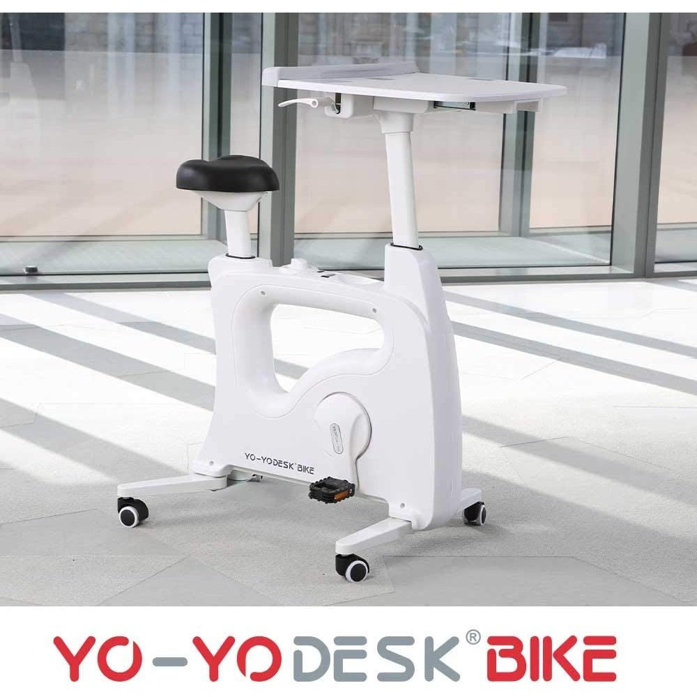 BIKE | Award Winning | Burn Calories When Working | as Seen on TV for Home or Office