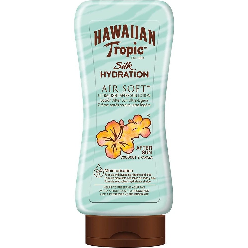 HAWAIIAN TROPIC - Silk Hydration | after Sun Lotion | 180 Ml