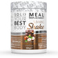 SOLO Meal Replacement Slimming Shake 385g - Chocolate Hazelnut Clear Store