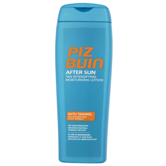 Tan Intensifying After Sun 200ml Clear Store