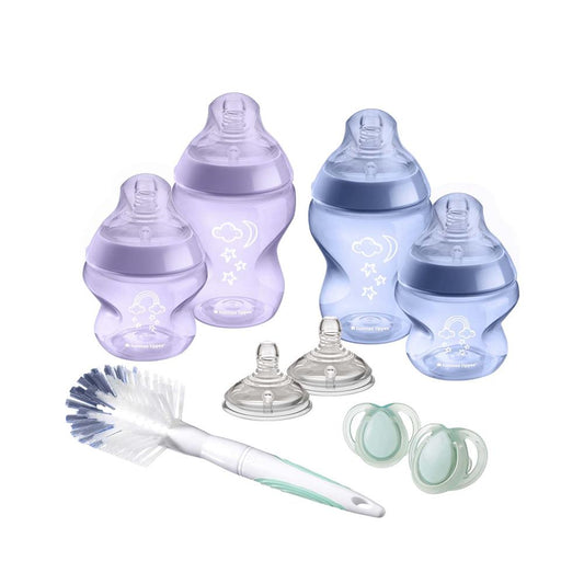 Tommee Tippee Closer to Nature Starter Set Clear Store