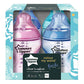 Tommee Tippee Closer To Nature Colour My World 260ml Baby Bottles 4 Pack - Pacific Clear Store